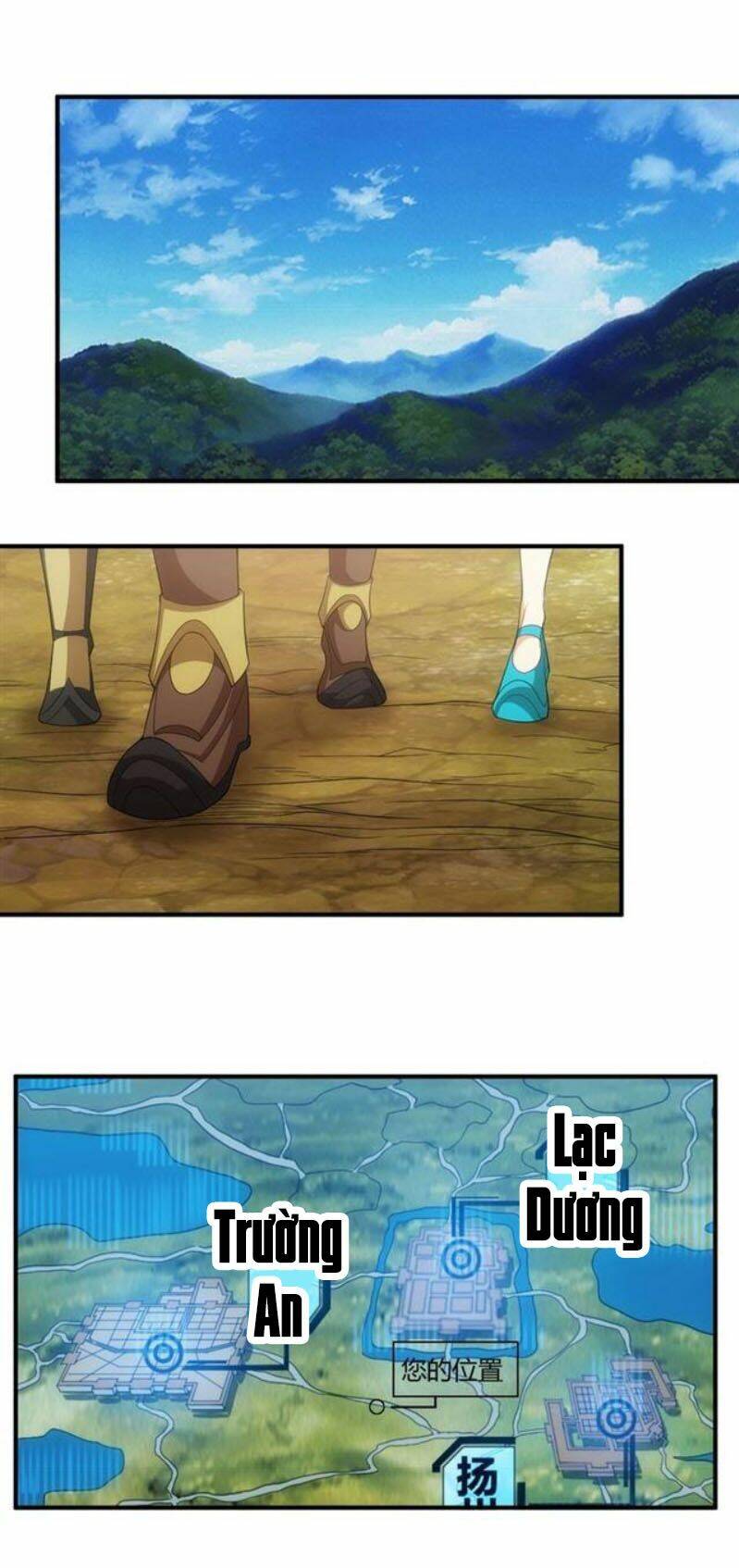 Rich Player - Người Chơi Khắc Kim: Chapter 122