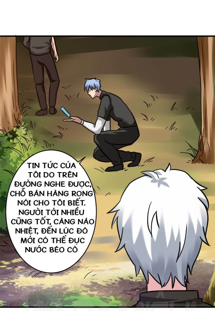 Đô Thị Tu Luyện Cuồng Triều: Chapter 76