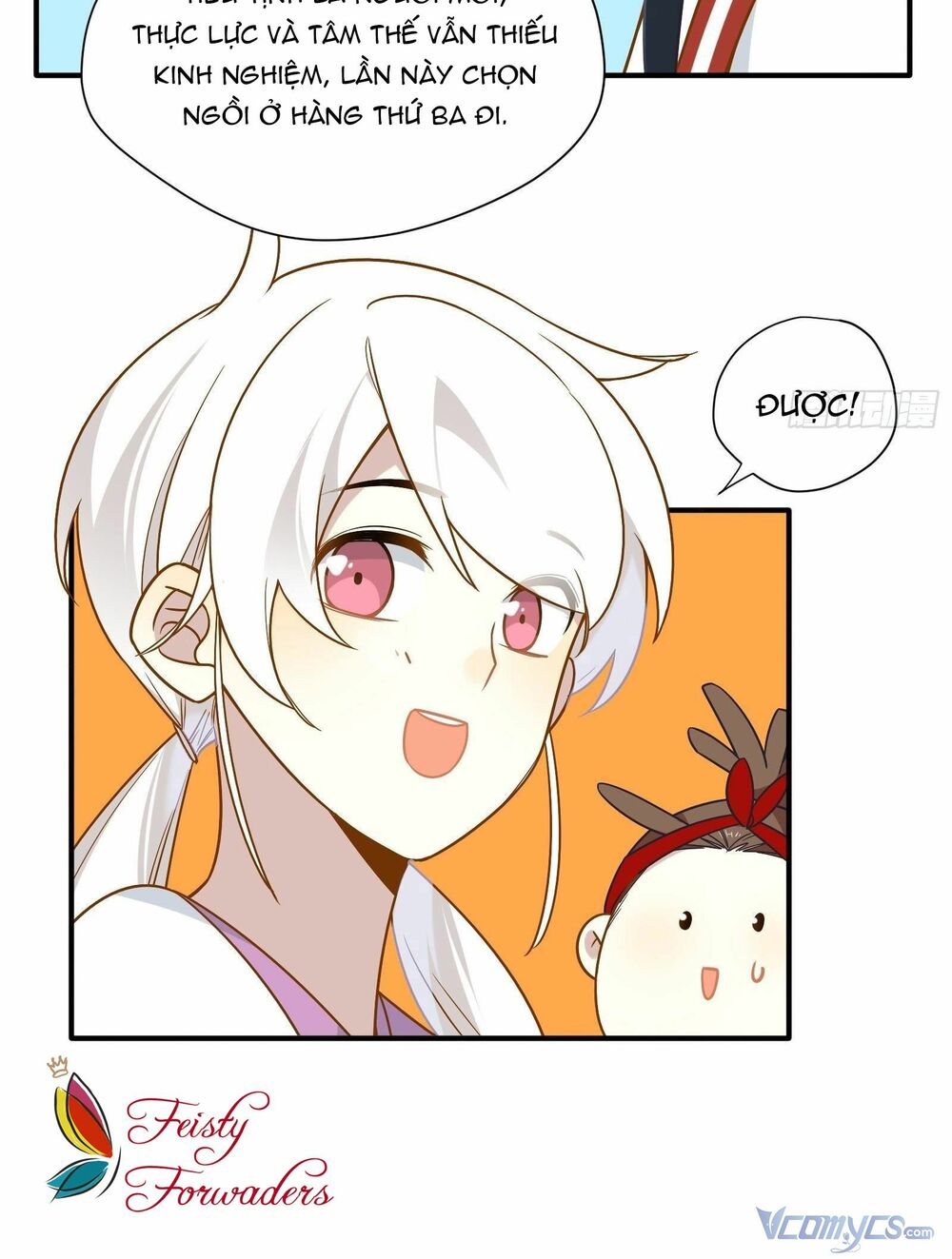 Nữ Phụ Như Tôi Cũng Có Ngày Ra Mắt: Chapter 34