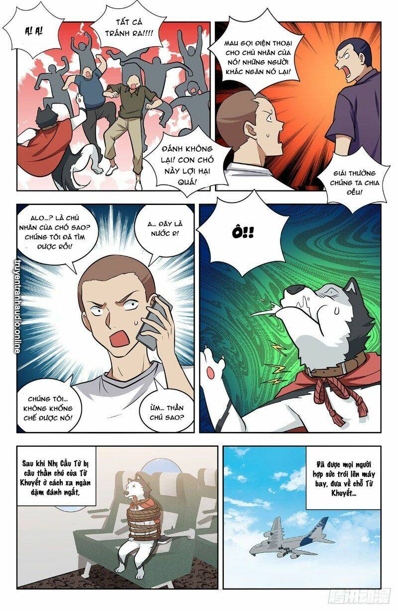 Tối Cường Phản Sáo Lộ Hệ Thống: Chapter 311