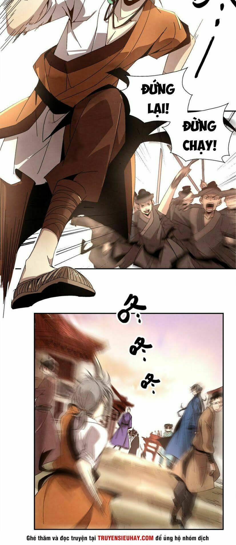 Ma Giáo Giáo Chủ Tái Xuất Giang Hồ: Chapter 2