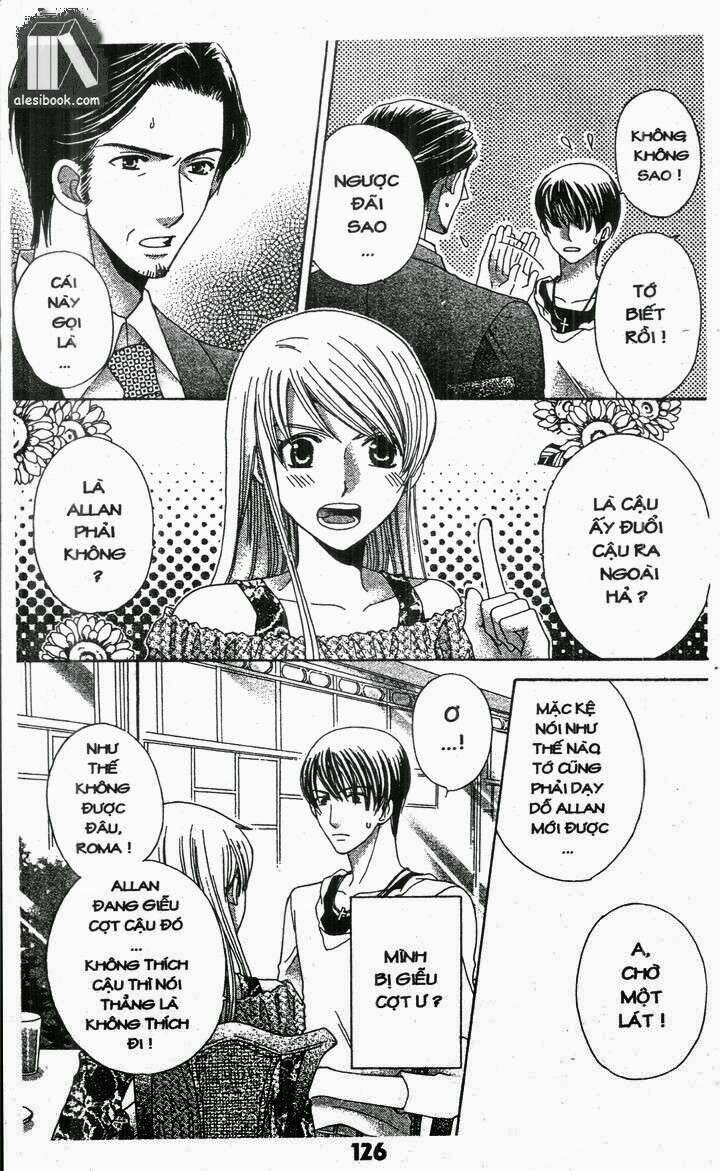 Vị Nữ Thần Cuối Cùng - Ultimate Venus: Chapter 40