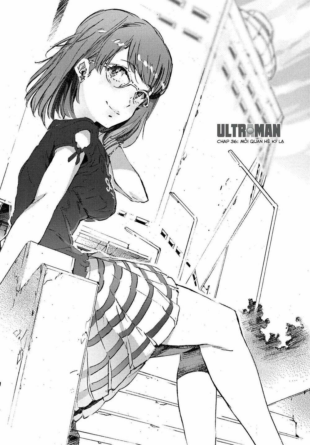 Ánh Sáng Vĩ Đại: Chapter 36