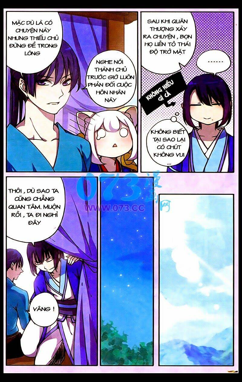 Thần Hoàng: Chapter 11