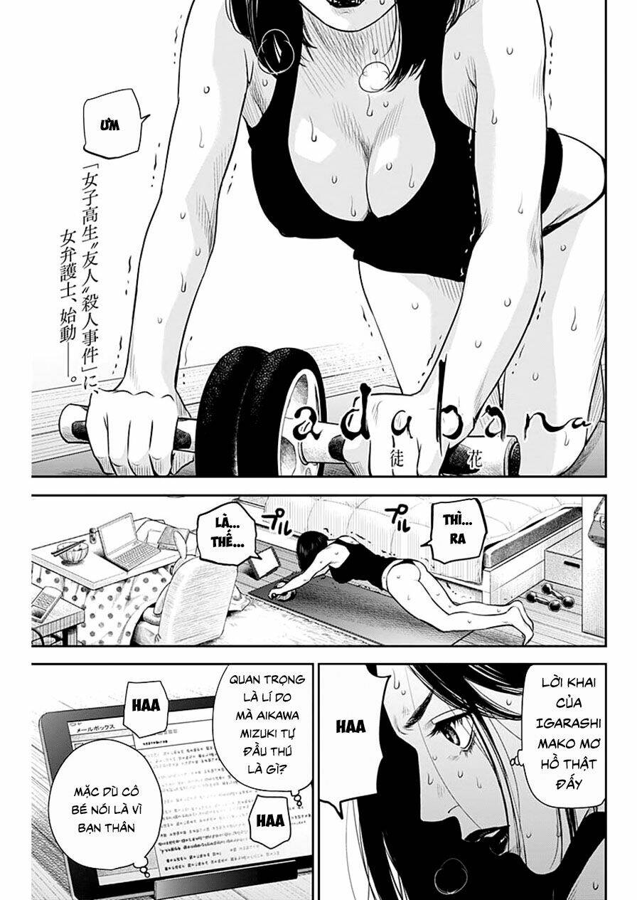 Giải Phóng: Chapter 6