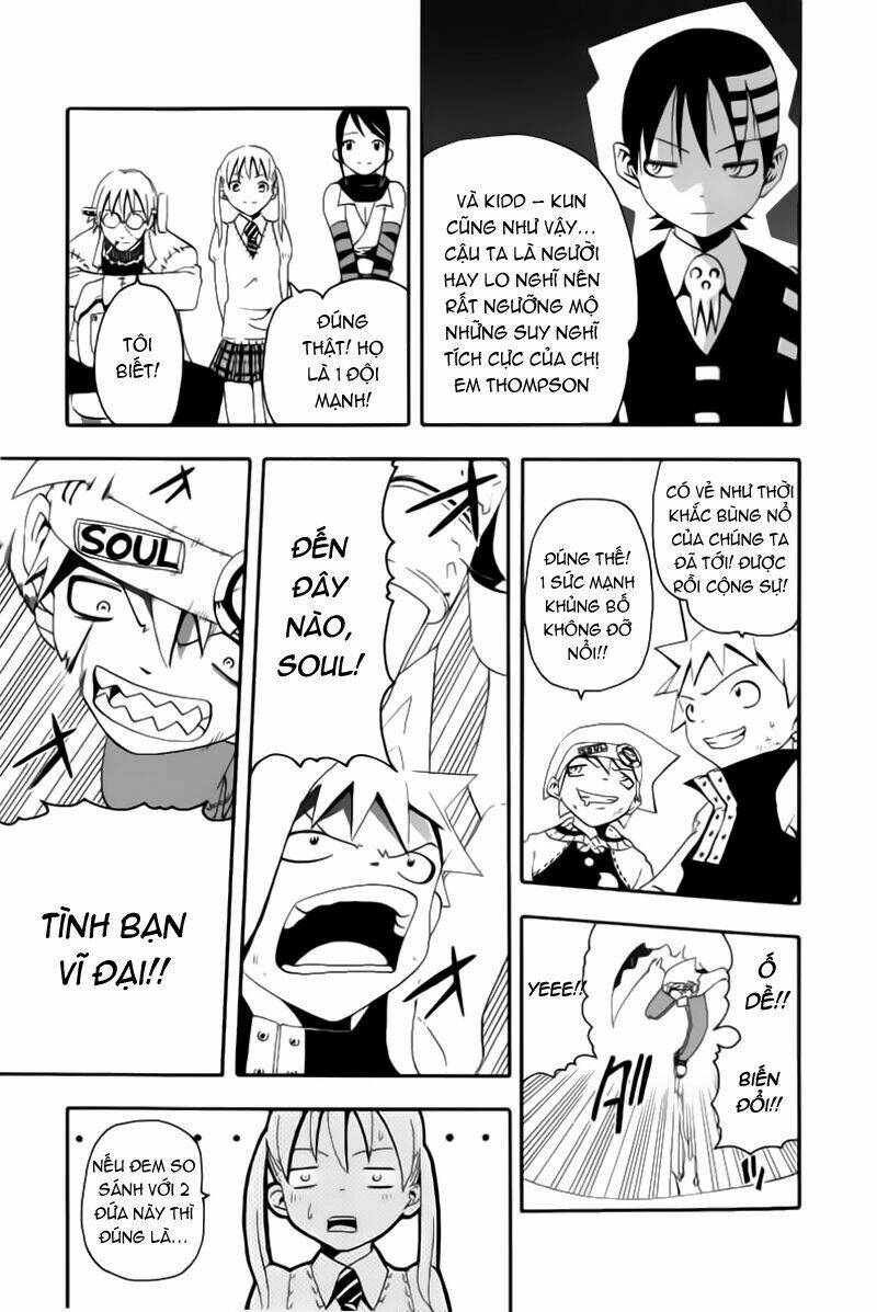 Soul Eater: Chapter 3