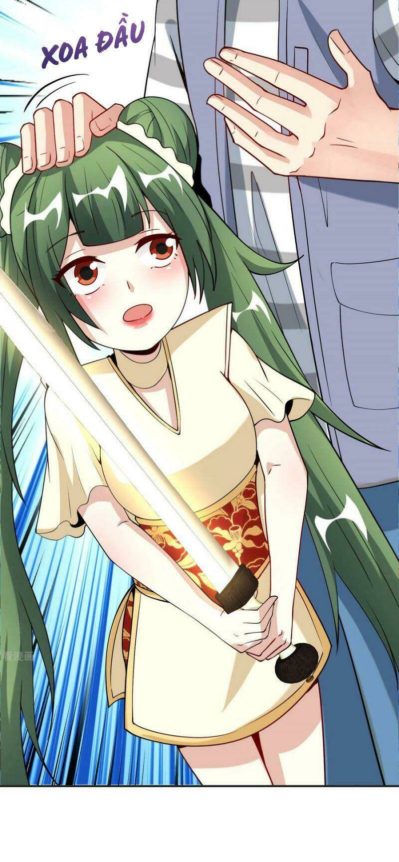 Vòng Bạn Bè Mạnh Nhất Của Tiên Giới: Chapter 77