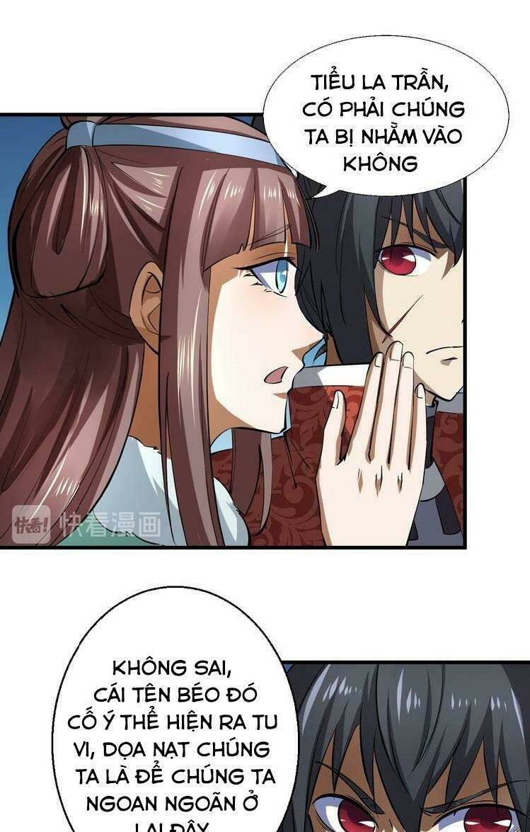 Đấu Hồn Đại Lục: Chapter 20