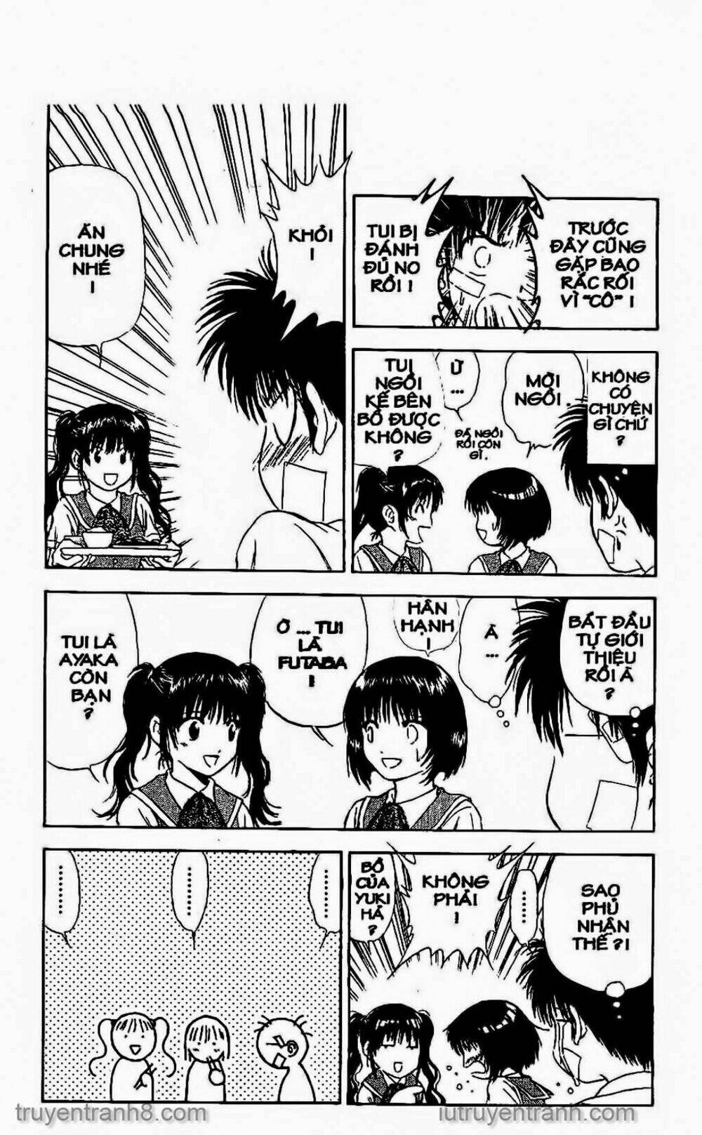 Saladdays: Chapter 89