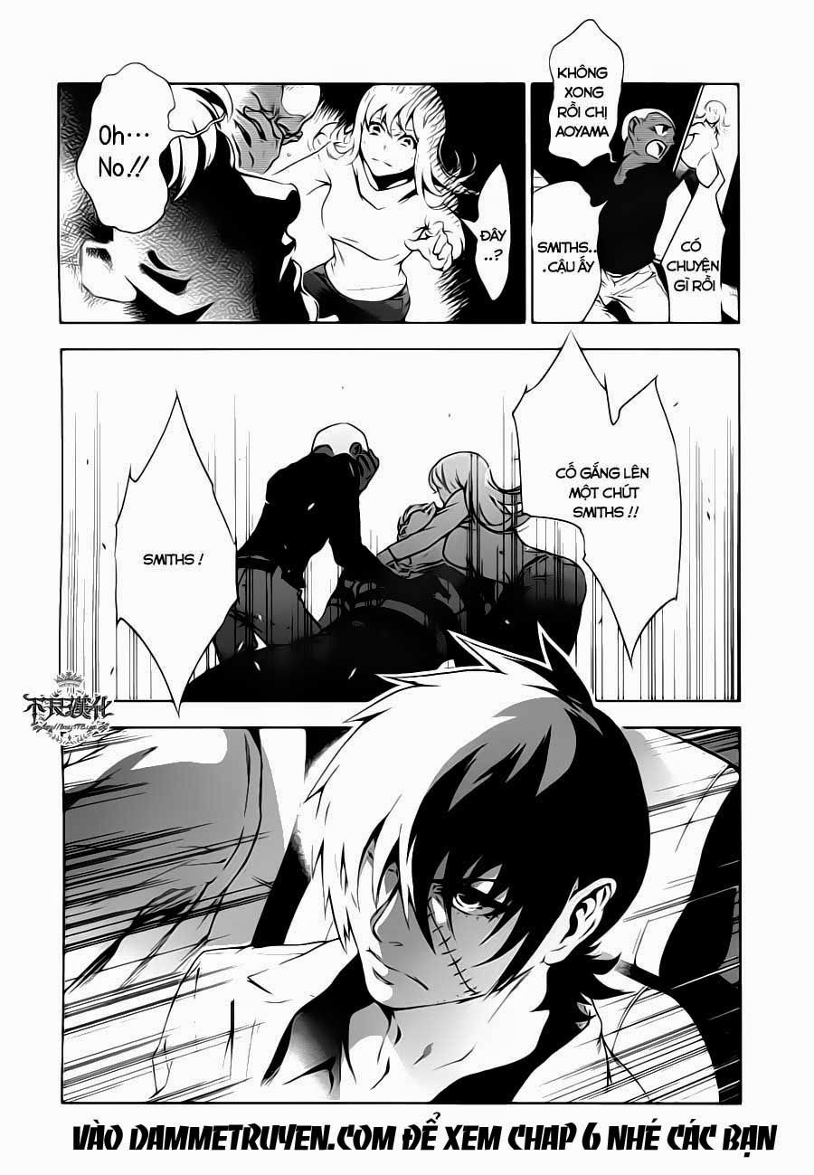 Thời Niên Thiếu Của Black Jack: Chapter 5