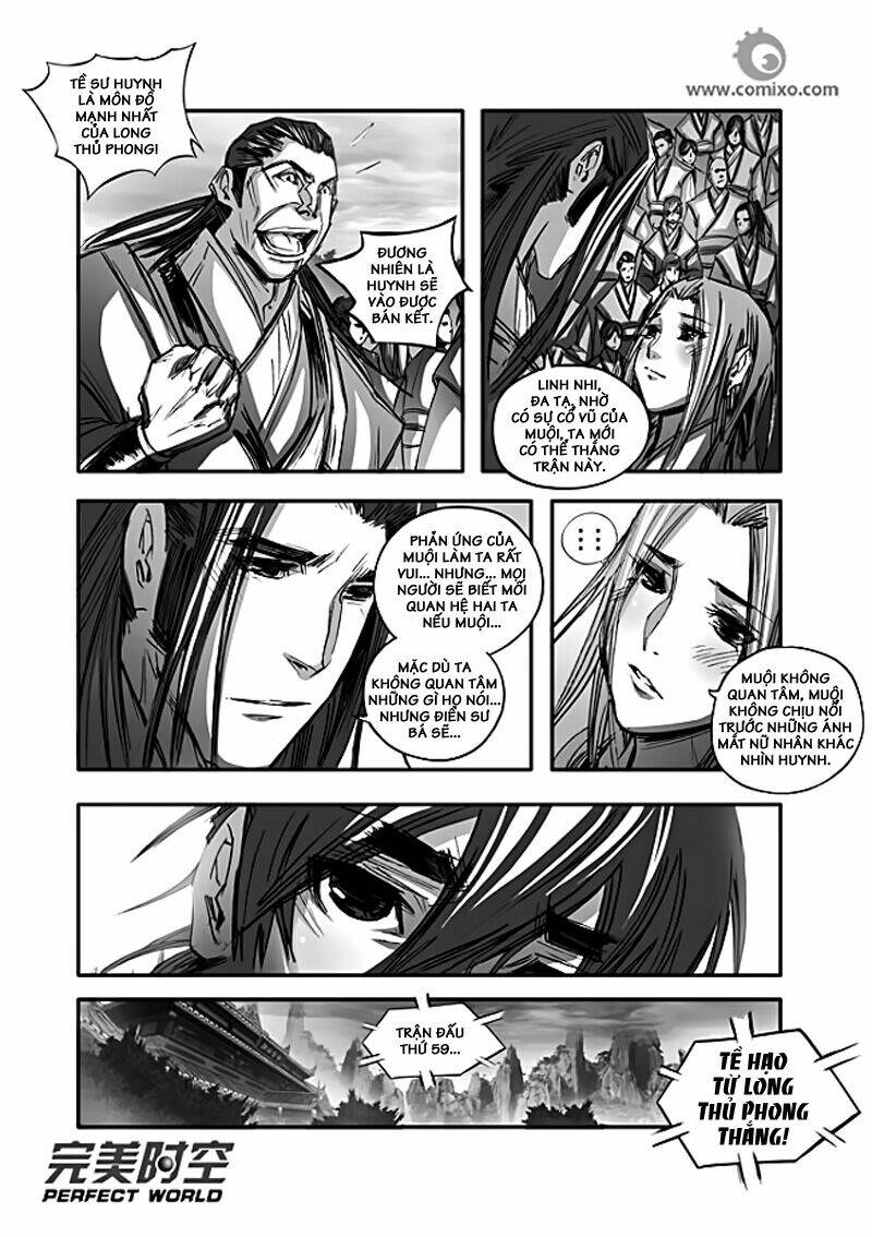 Tru Tiên - Celestial Destroyer: Chapter 119