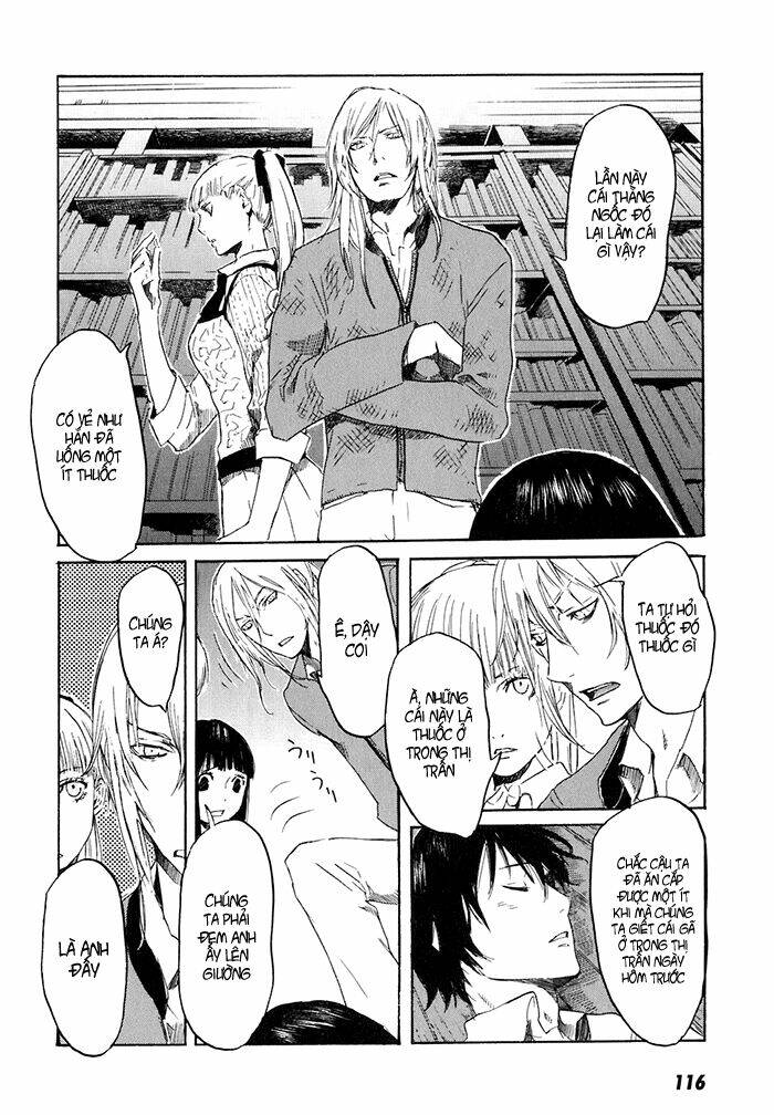 Drug-On: Chapter 4