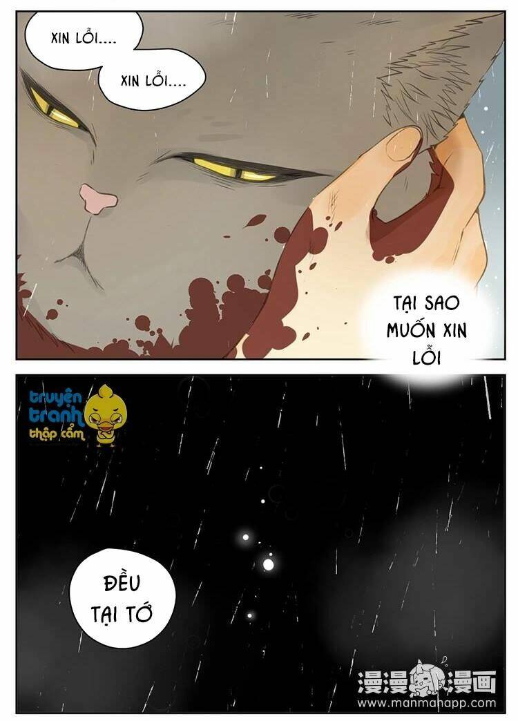 Cứu Mạng! Loài Mèo Thống Trị Thế Giới Rồi!: Chapter 26