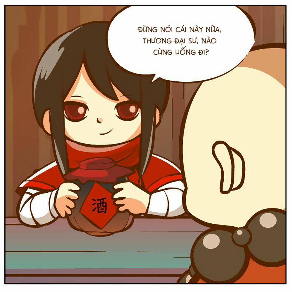 Hòa Thượng Và Tiểu Long Quân: Chapter 7