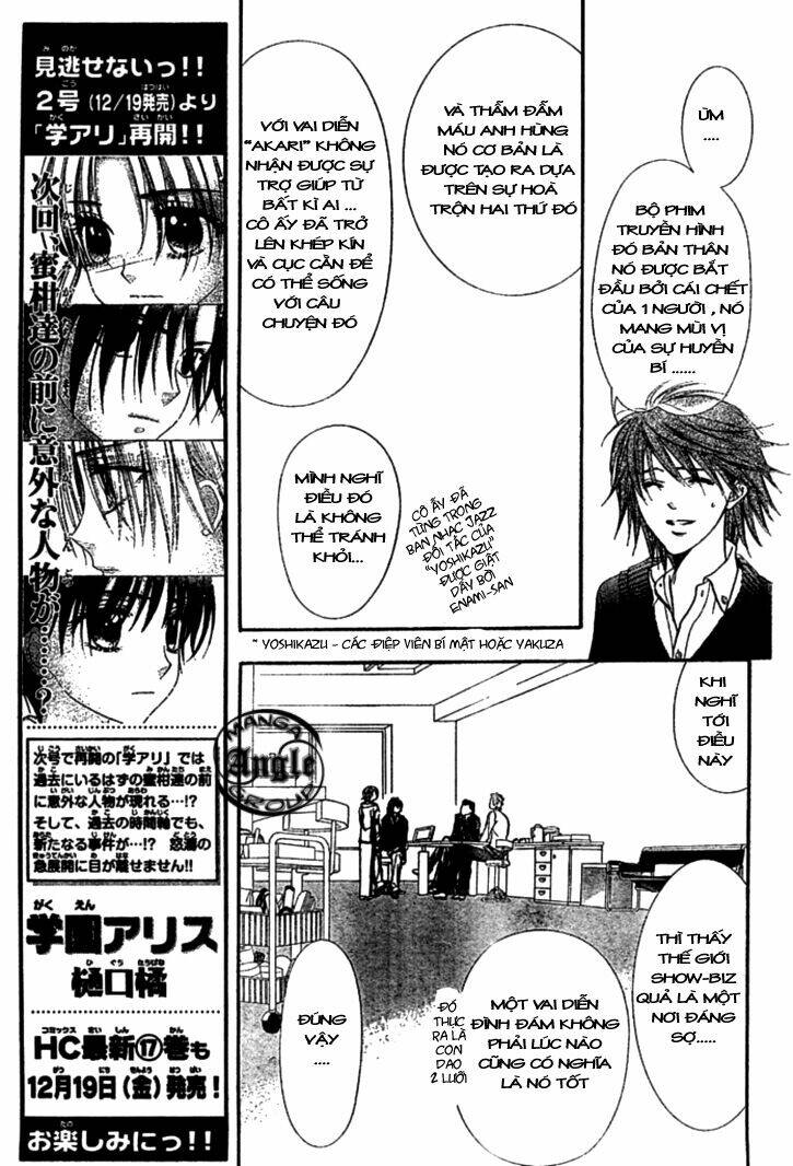 Thử Thách Của Kyouko: Chapter 132