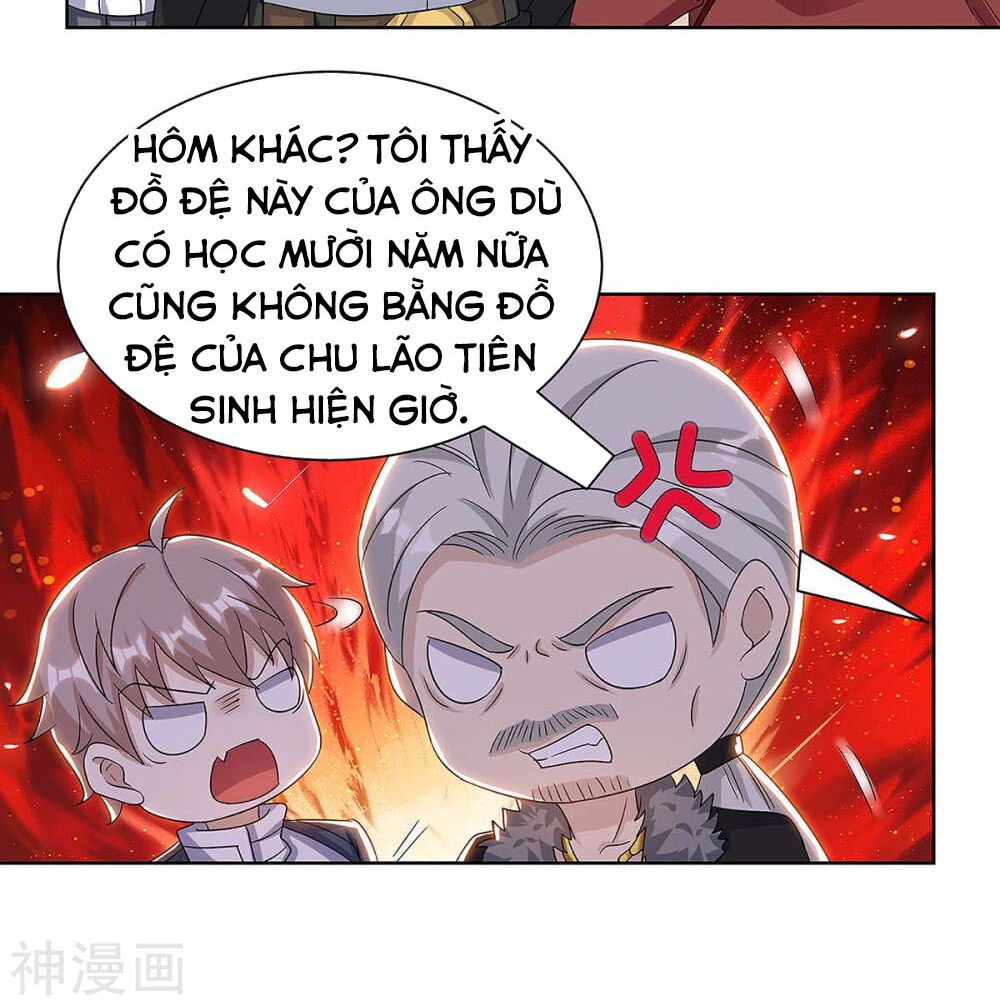 Thần Cấp Thấu Thị: Chapter 107