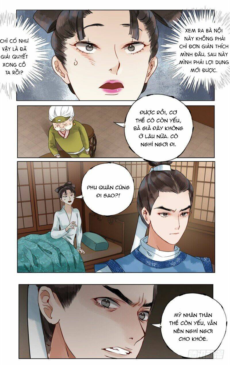 Như Mộng Lệnh: Chapter 29