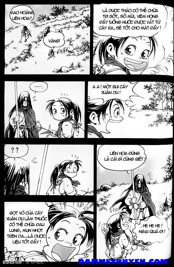Long Phi Bất Bại 2: Chapter 28