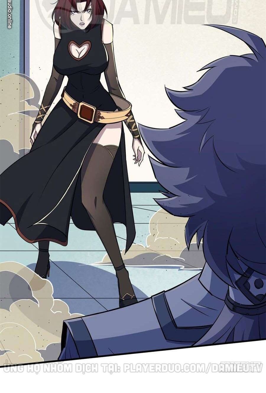 Thú Nhân: Chapter 204