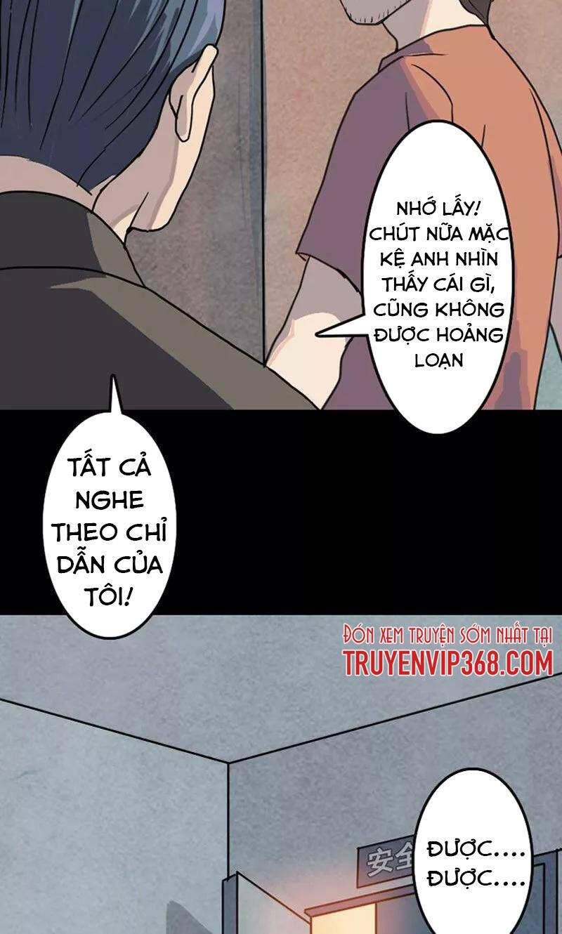 Quan Tài Hung Ác: Chapter 12