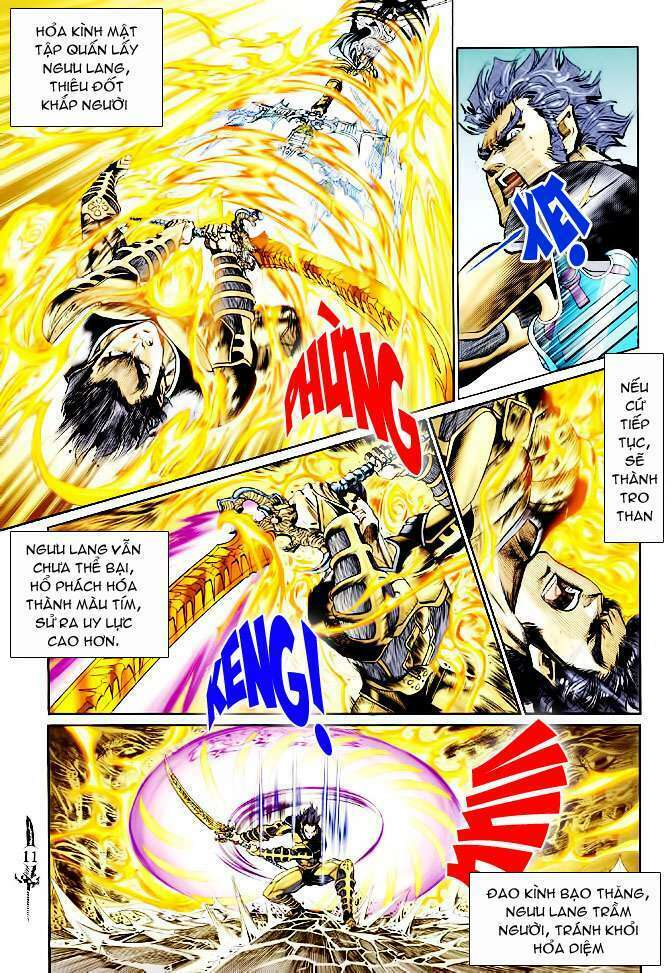 Thần Binh Huyền Kỳ Ii: Chapter 4