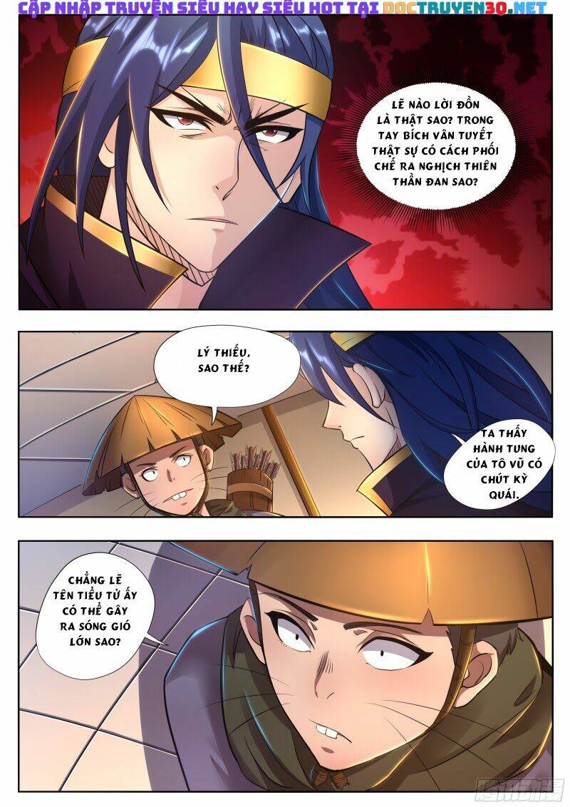 Tiên Cốt: Chapter 8