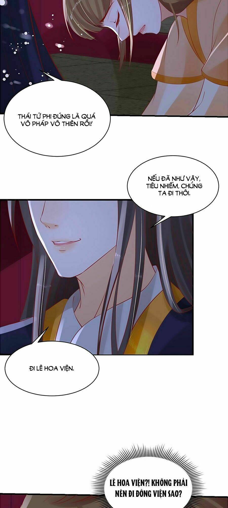 Thịnh Thế Lê Hoa Điện: Chapter 43