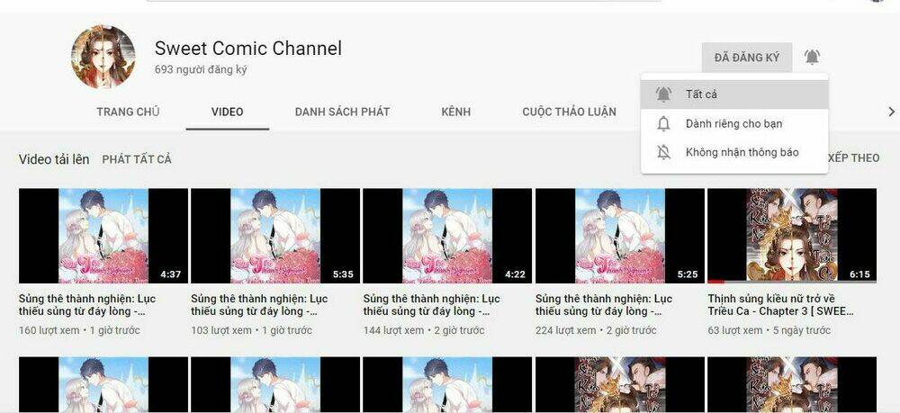 Thịnh Sủng Kiều Nữ Trở Về Triều Ca: Chapter 8