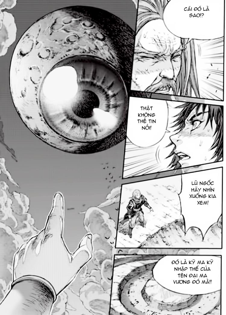 Diêm Đế: Chapter 55.3