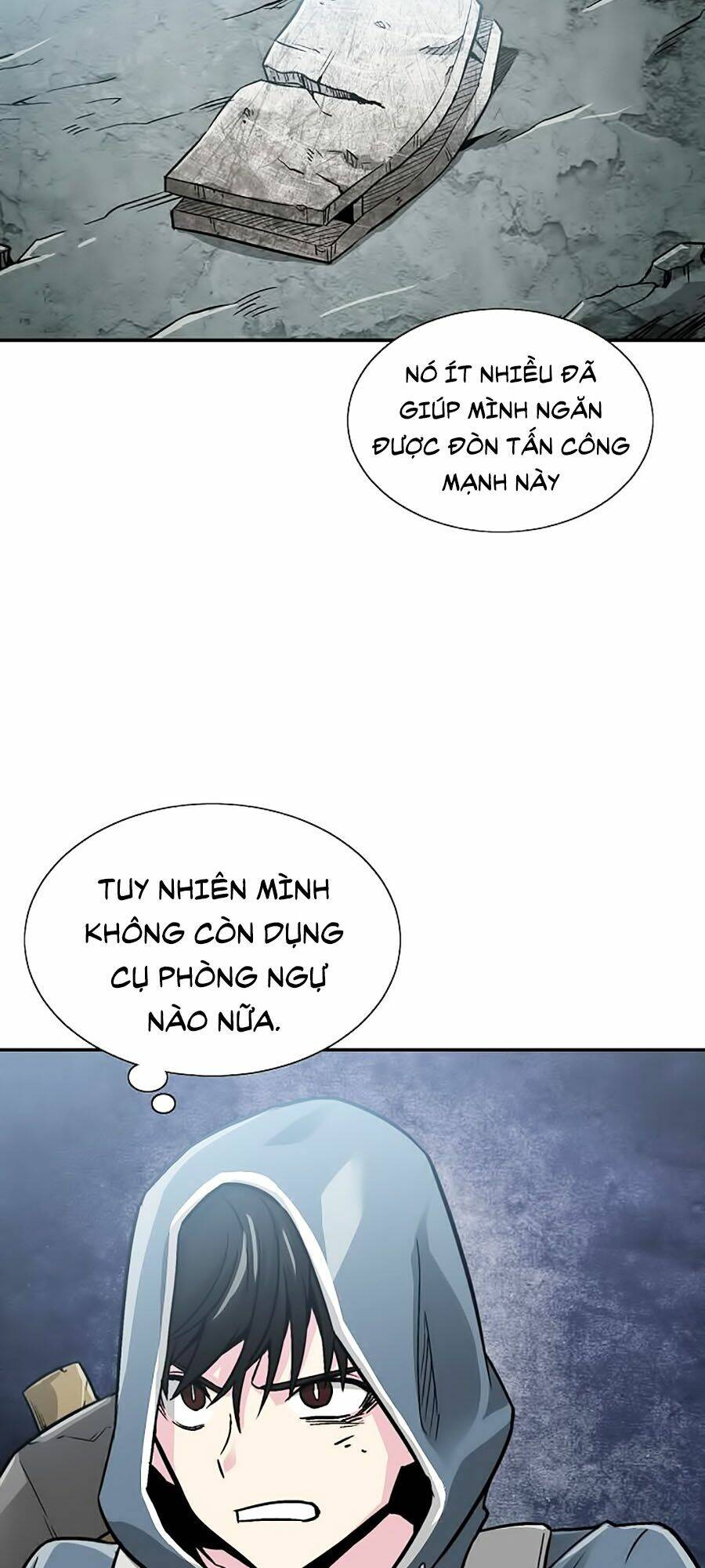 Hầm Ngục Bóng Tối: Chapter 3