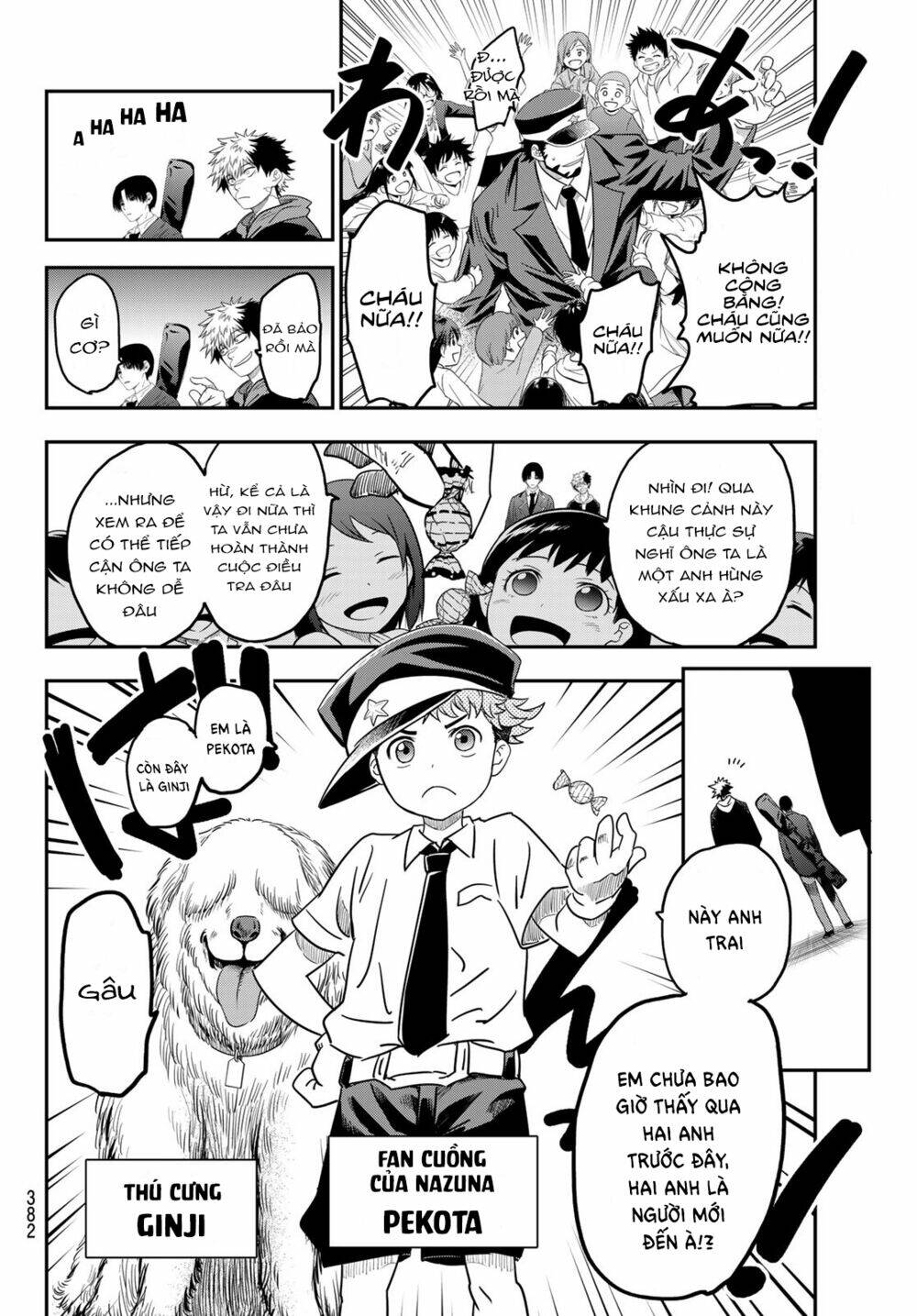 Tình Duyên Nơi Cuộc Chiến Kiêu Hùng: Chapter 7