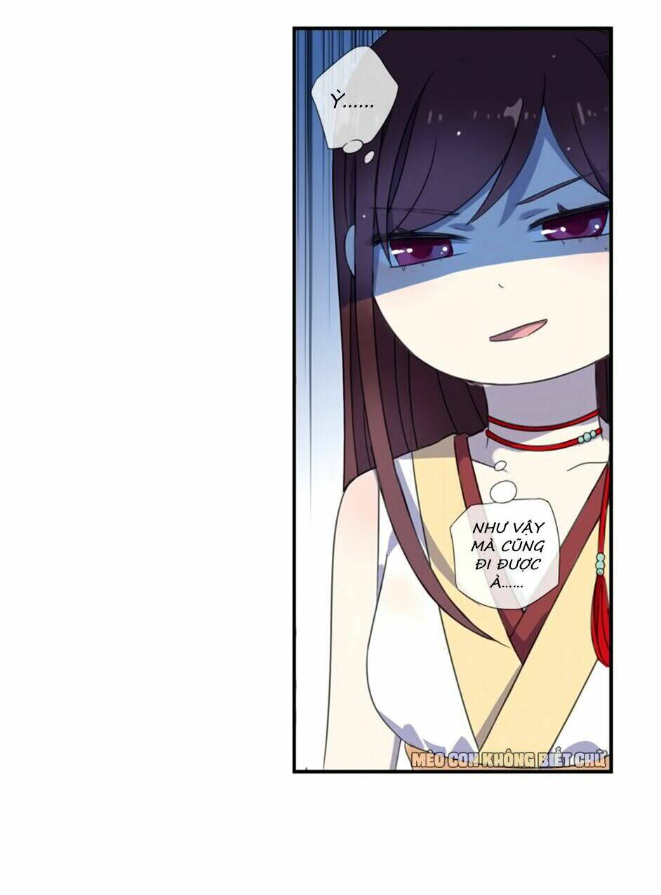 Bách Yêu Dị Văn: Chapter 3