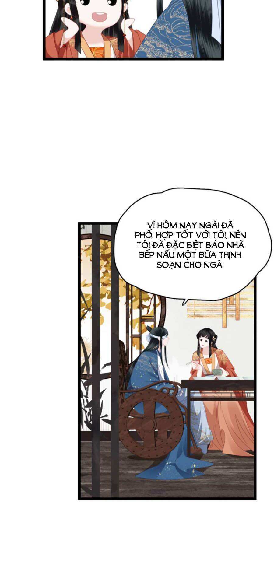 Điều Hương Vương Phi: Chapter 23