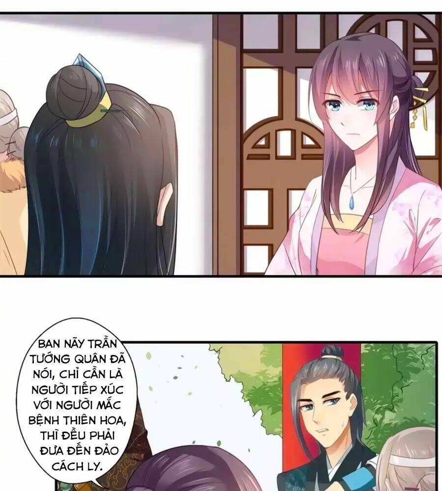 Khuynh Thế Y Phi Muốn Bỏ Chồng: Chapter 113