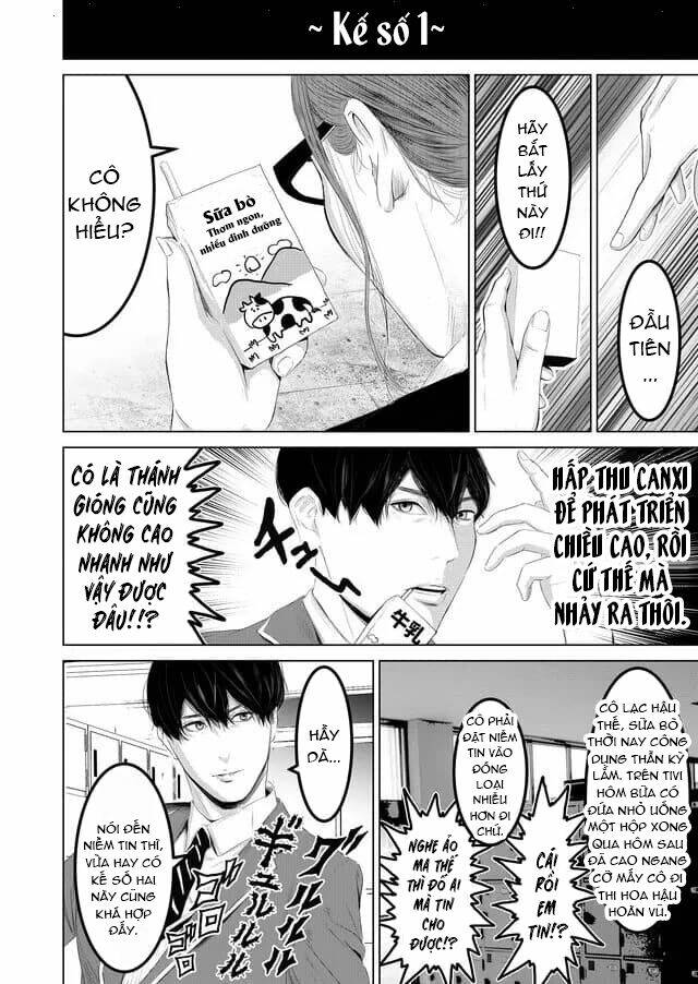 Lũ Ngu Và Trò Chơi Sinh Tử: Chapter 3