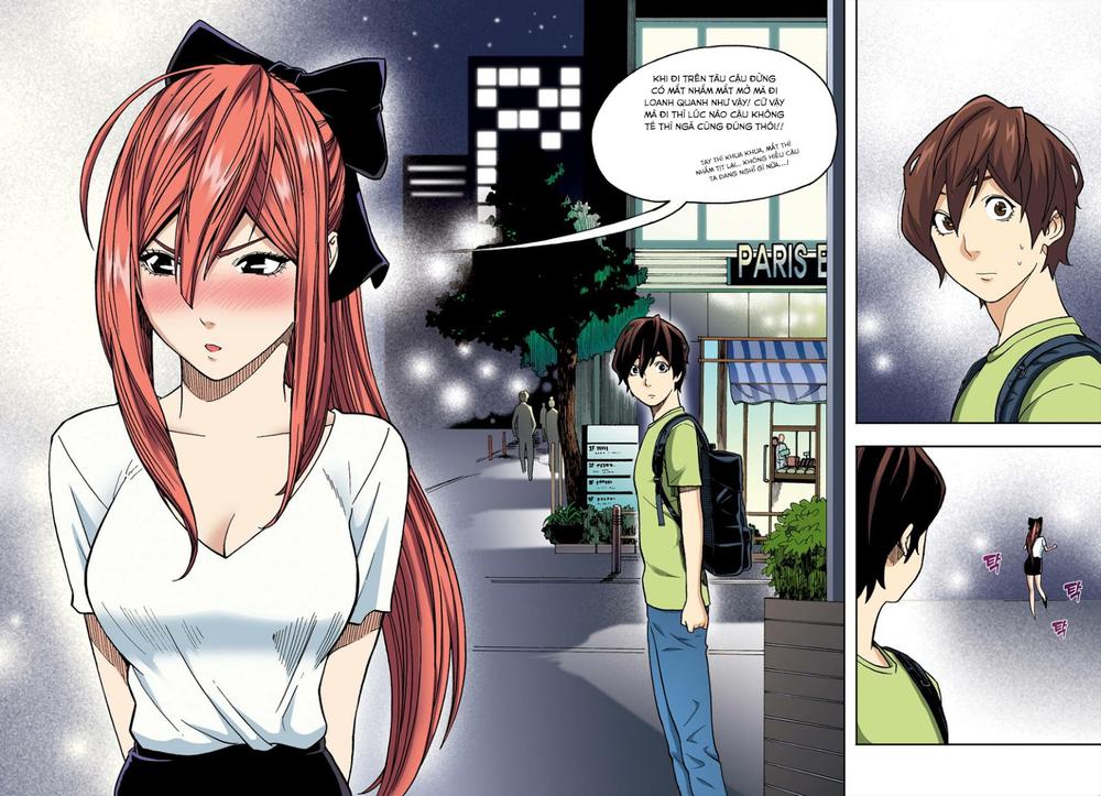 Nghệ Thuật Quyến Rũ: Chapter 6