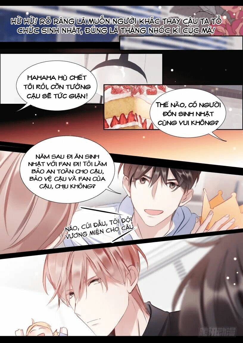 Ảnh Đế X Ảnh Đế: Chapter 142