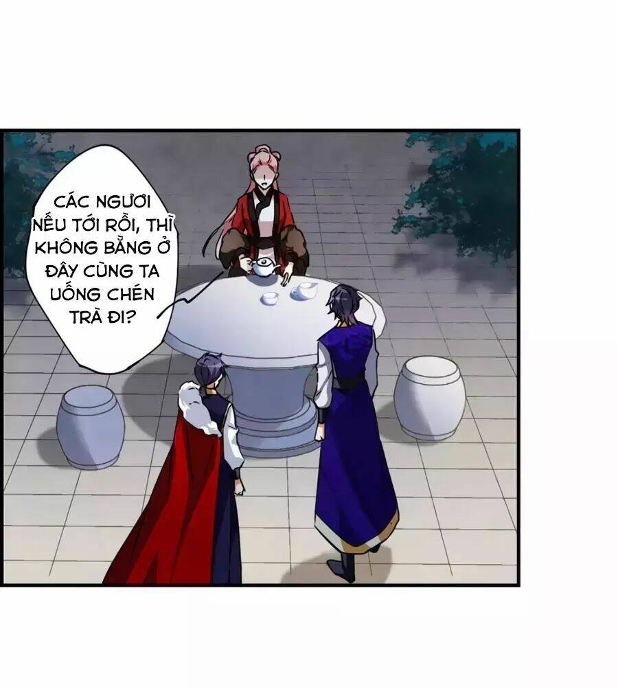 Thượng Quốc Phú Chi Thiên Đống Tuyết: Chapter 106