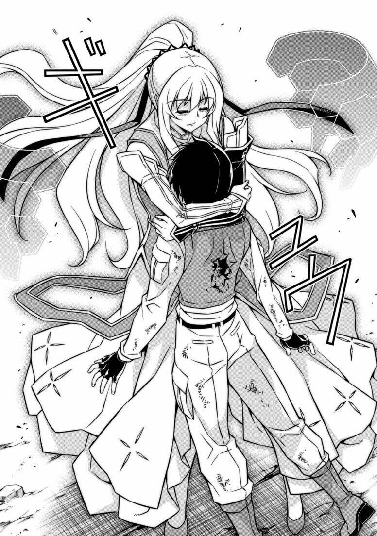 Freezing: Chapter 142