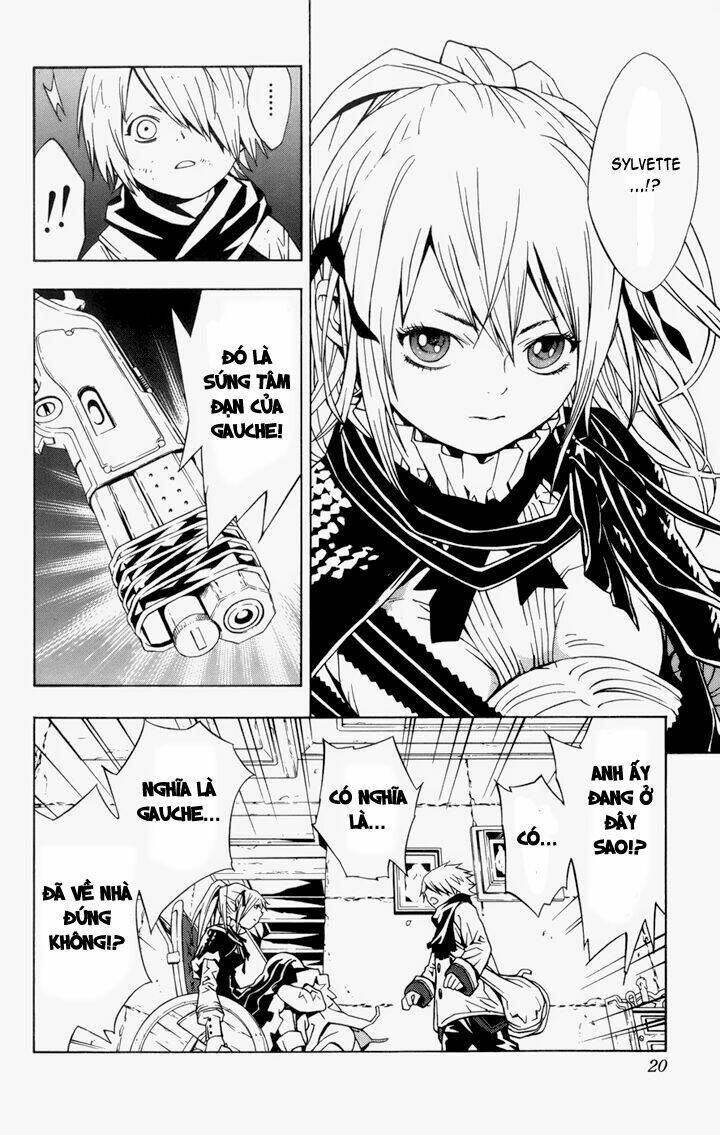 Ong Đưa Thư: Chapter 8