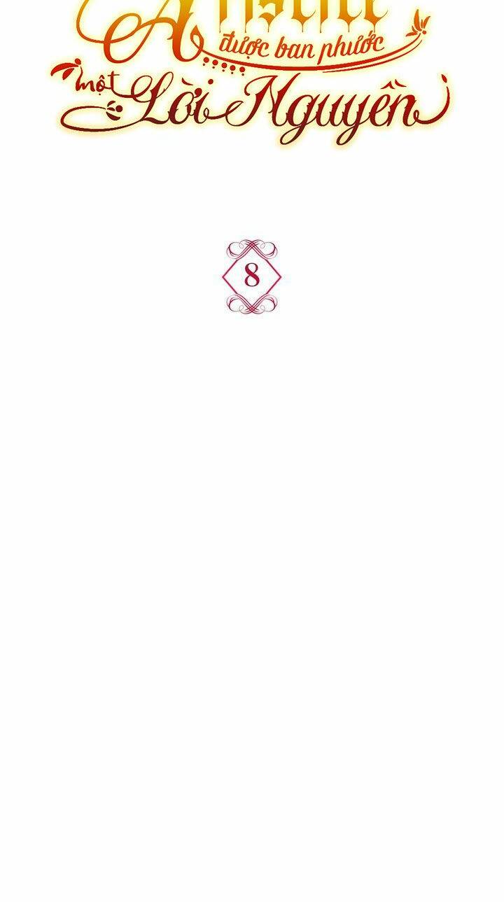 Aristité Được Ban Phước Một Lời Nguyền: Chapter 8
