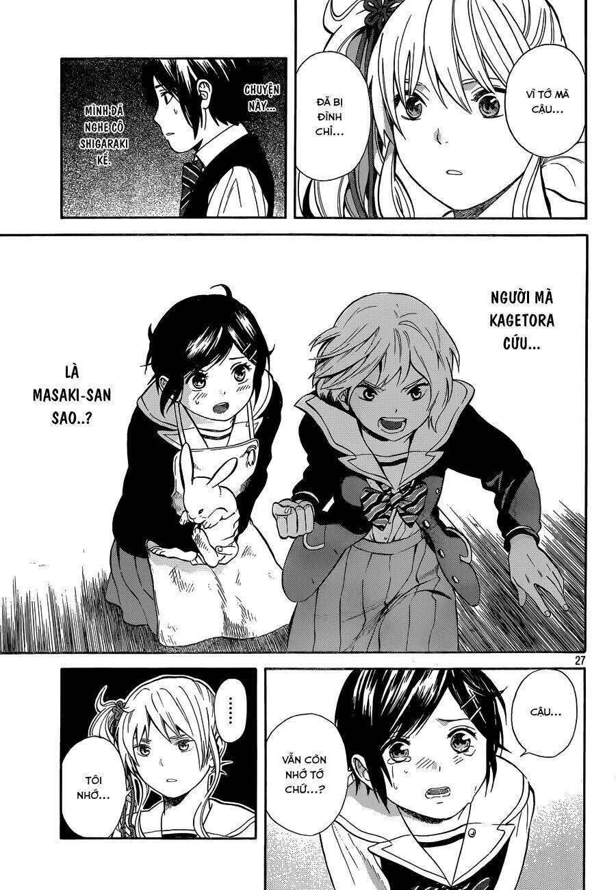 Sakurasaku Syndrome: Chapter 5