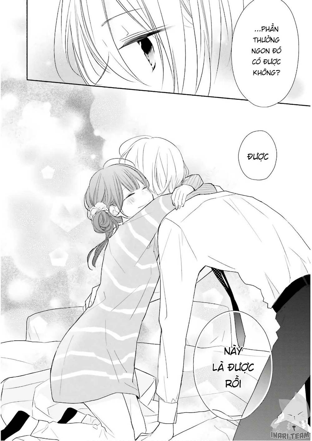 Tsugi Wa Sasetene: Chapter 16