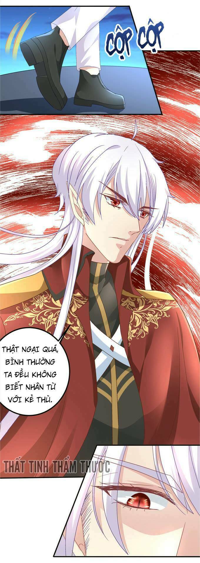 Đế Vương Ta Vẫn Còn Nhỏ: Chapter 40