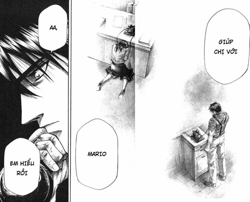 Rainbow: Chapter 199