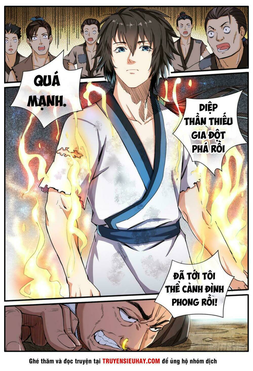 Sơn Hải Phong Thần: Chapter 3