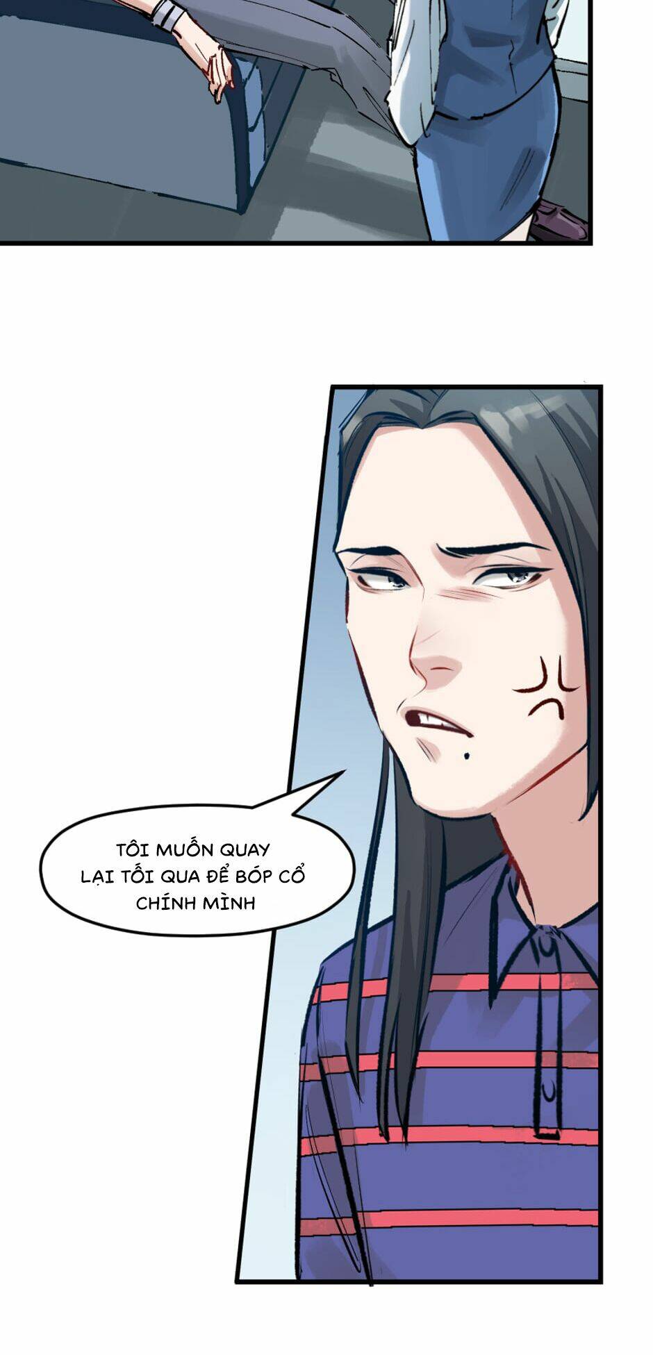 Anh Hùng Và Hiệp Nữ: Chapter 30