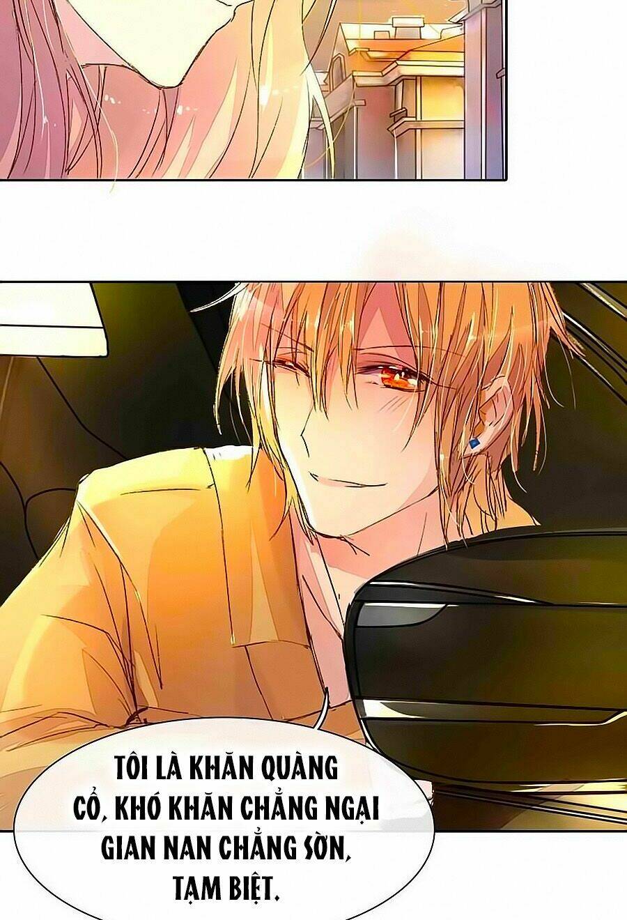 Hào Môn Tiểu Lãn Thê: Chapter 13