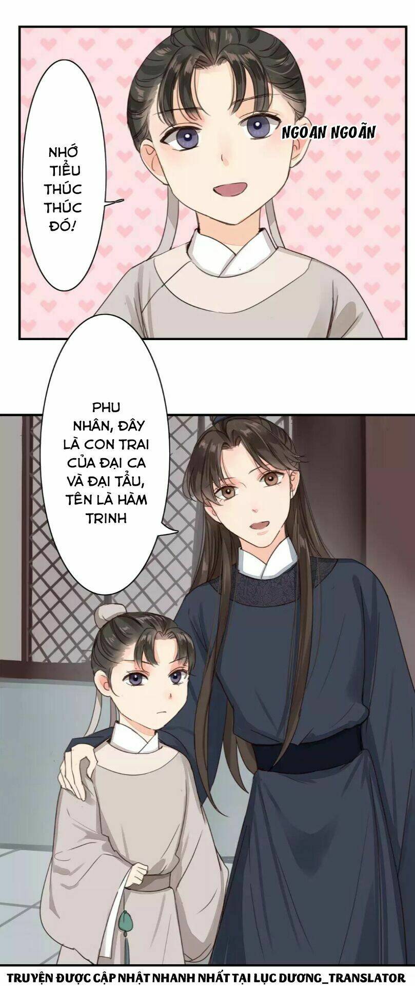 Chỉ Phu Vi Thê: Chapter 39