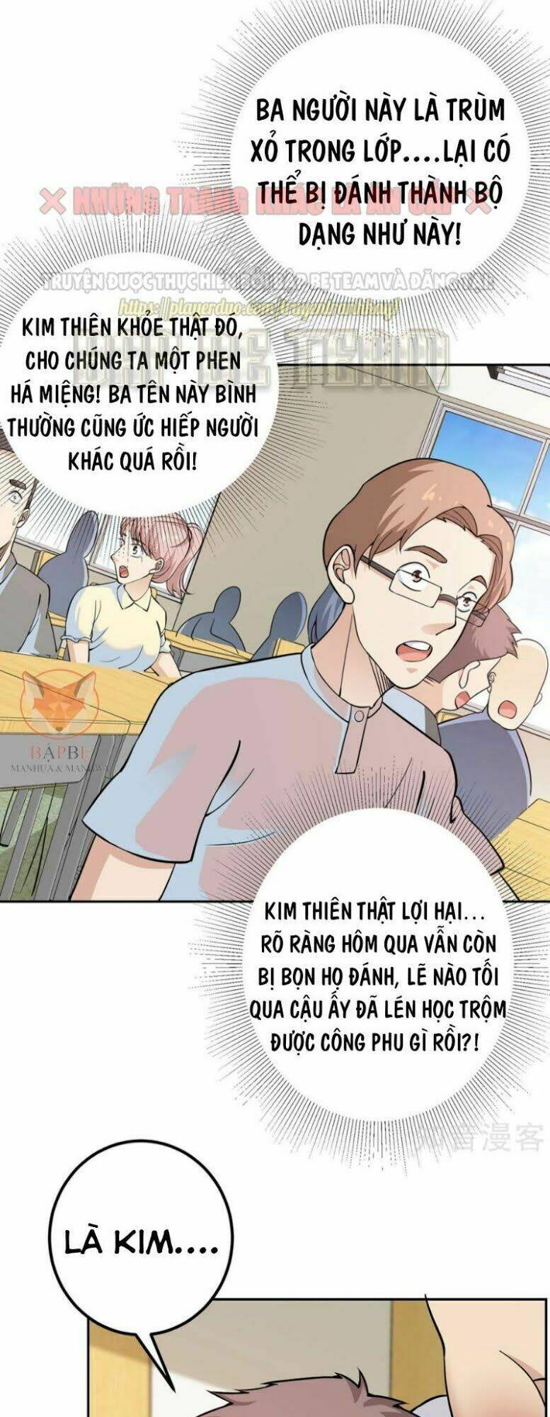 Đồng Hồ Thần Cấp Siêu Năng Của Ta: Chapter 6